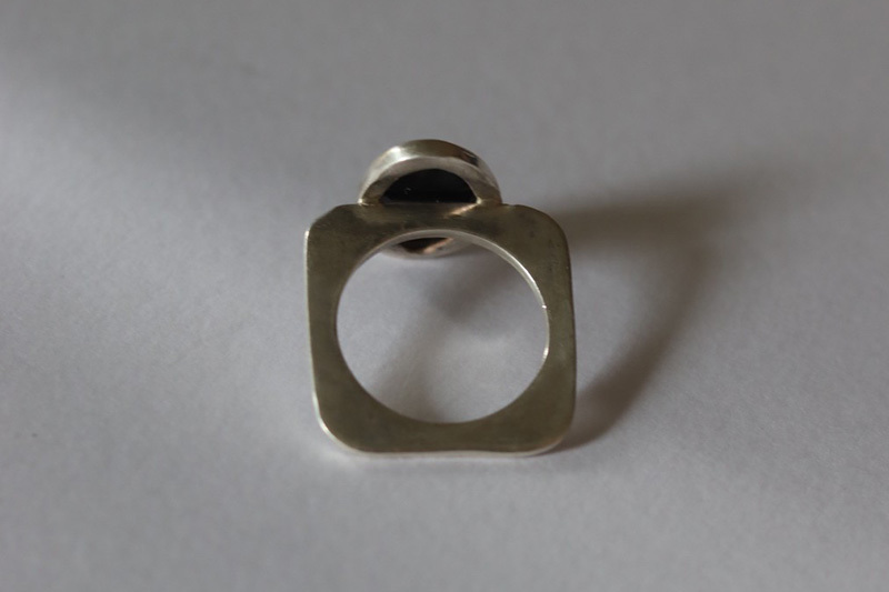 onyx ring